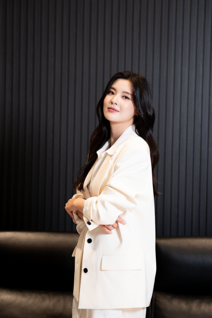  Noise Lee Sun Bin, the horror queen I think of? Definitely Um Jeonghwa