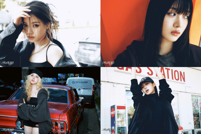 Baby DONT Cry Gears Up for Debut with Powerful Visual Concept