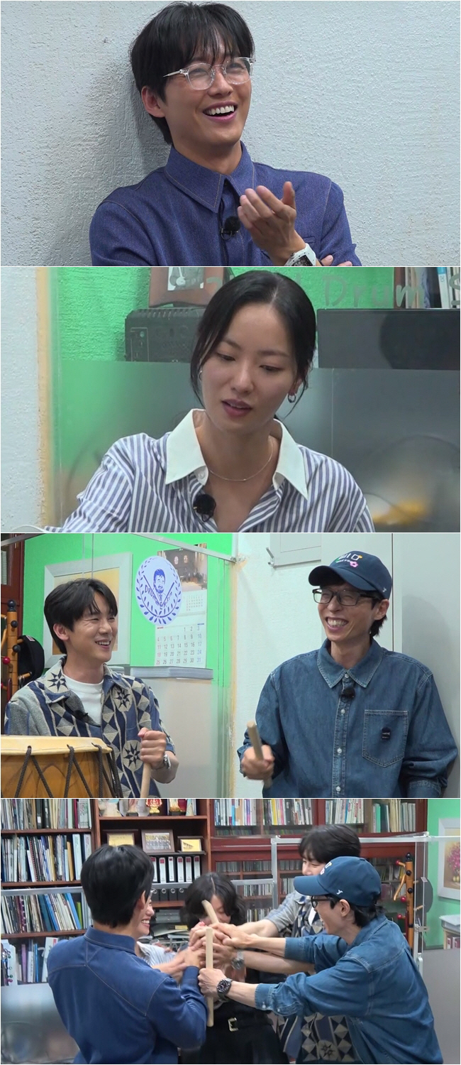 It's the first time in Namgoongmin's life that I've ever been so disgraceful..Mental breakdown during filming (whenever I have time)
