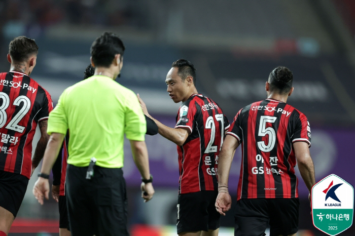  It's difficult to win at home for Seoul with poor linemen, and Gangwon, ranked 10th in 6G consecutive wins and 11 draws
