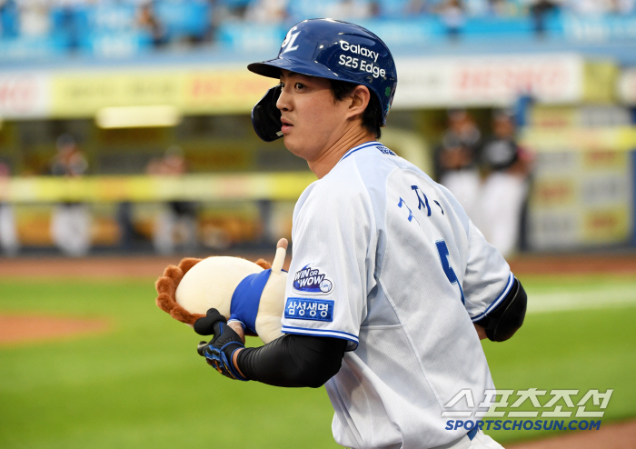 Knowing is power? It's not good to know...Even Koo Ja-wook in the world is worried about this. I found baseball difficult