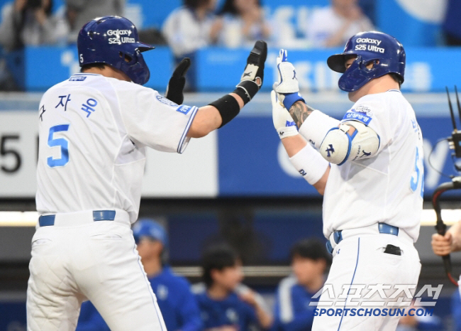 Knowing is power? It's not good to know...Even Koo Ja-wook in the world is worried about this. I found baseball difficult