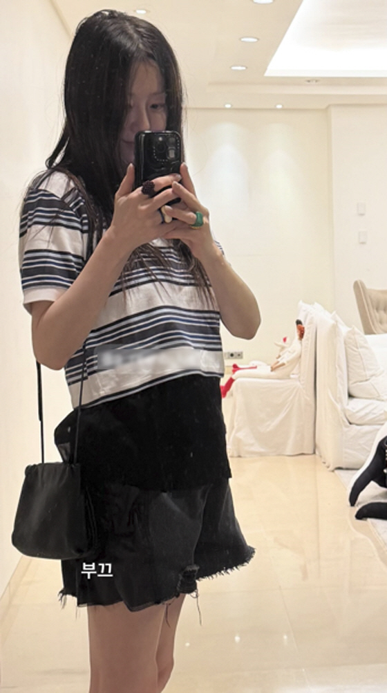 Ko Hyun-jung, 100% bare face, looks confident, MZ, full of styling, 100 points