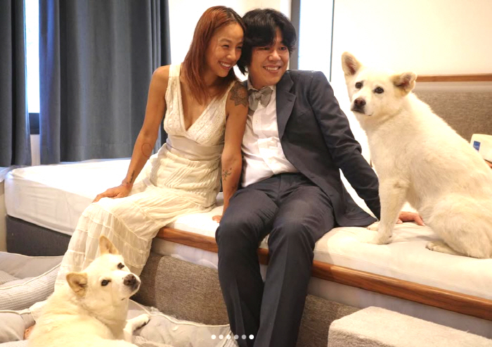 Lee Hyo-ri, Abandoned Dog Imbo SOS, 'I'll take care of a shelter with sincerity.'