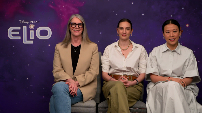 Madeleine Sharapian Director Hope Korean Audiences Get Comfort from Elio