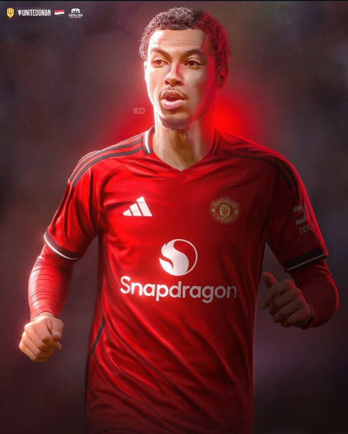 Manchester United, start begging! I'll give you Hoylun  Zirquez → 22 goals in a season, France ST...Romano, it's not an easy deal