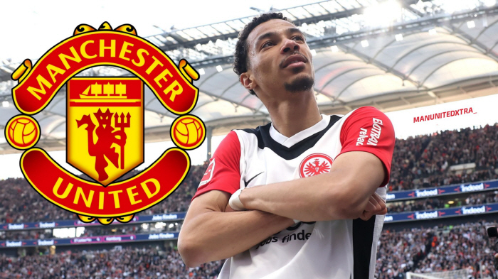 Manchester United, start begging! I'll give you Hoylun Zirquez → 22 goals in a season, France ST...Romano, it's not an easy deal