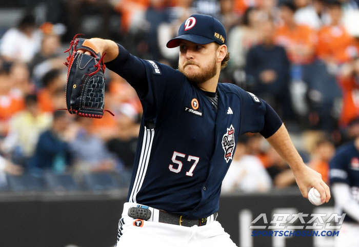 A million foreigners will throw 81 pitches and rest → Will it be any different today.. I look forward to seeing Park Byung-ho again