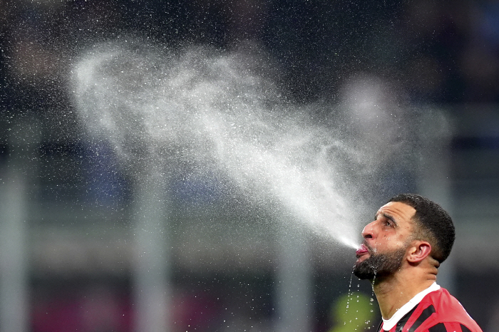 The next time we meet, Man City legend defender Kyle Walker is dramatically close to signing Everton. Man City Farewell After 8 Years