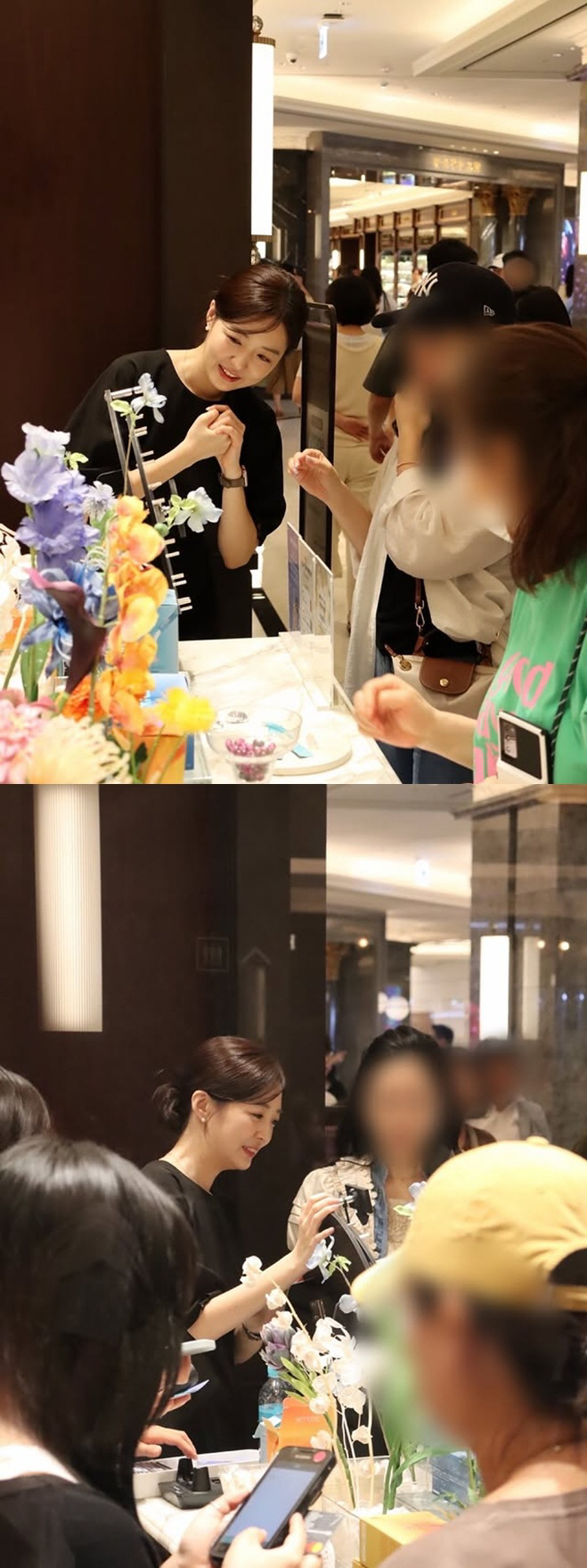 Oh Sang-jin ♥ Kim So-young celebrates the success of her business..Prove it with results, not bragging