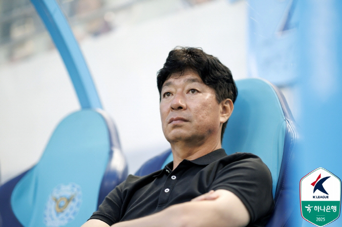  Coach Kim Byung-soo, we needed a point more than anything else