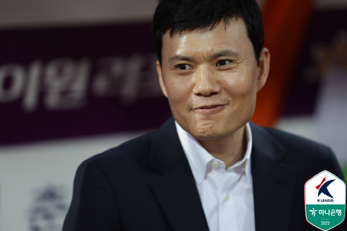  Why Coach Jung Kyung-ho, who scored the least in the league, said thank you to the Gangwon club