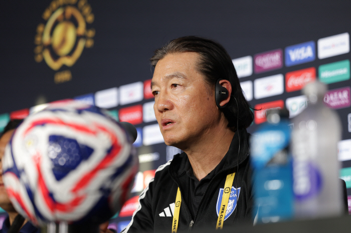 Finally, Ulsan. Director Kim Pan Gon's evaluation of the weakest team? I don't care about players… Representative, K League's competitive performance