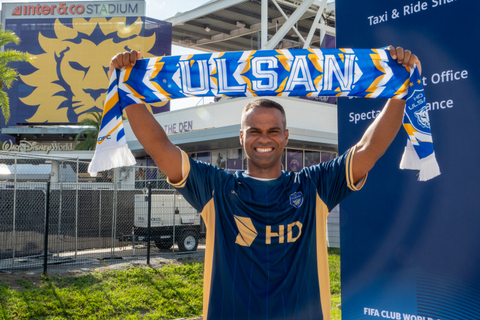  How long has it been? K-League top scorer → ACL winner Shinhwa, team member Junio's Ulsan pride will go to the round of 16 with 1 win, 1 draw and 1 loss