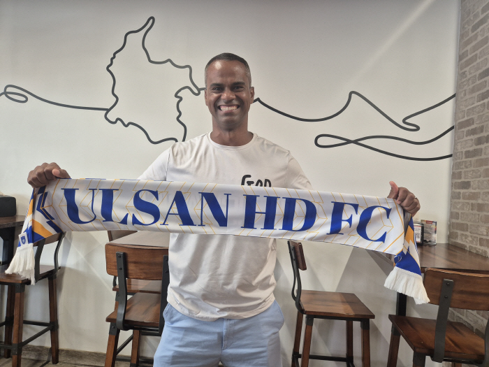  How long has it been? K-League top scorer → ACL winner Shinhwa, team member Junio's Ulsan pride will go to the round of 16 with 1 win, 1 draw and 1 loss