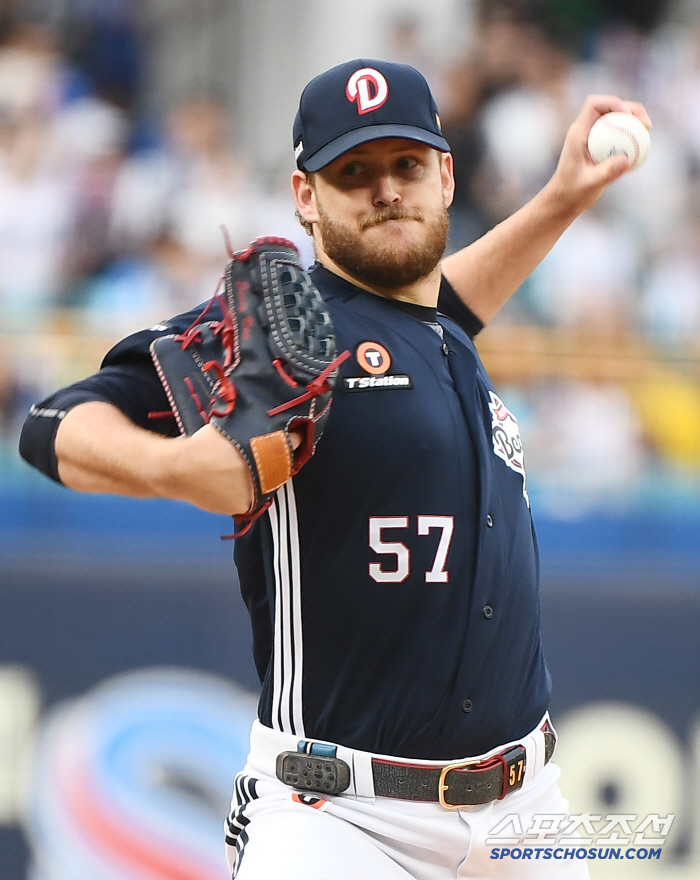 Park Seung Kyu hit it, too! Home run in 1,384 days → Samsung already hit 80 in the third inning. Big leaguer Colerbin excitedly