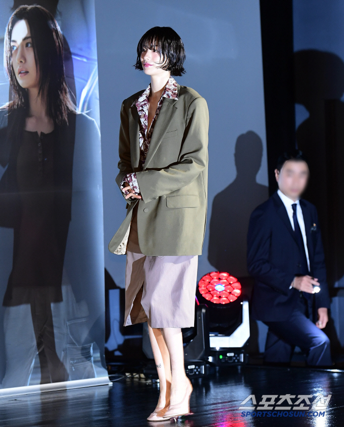  Actor Nana, mysterious charm