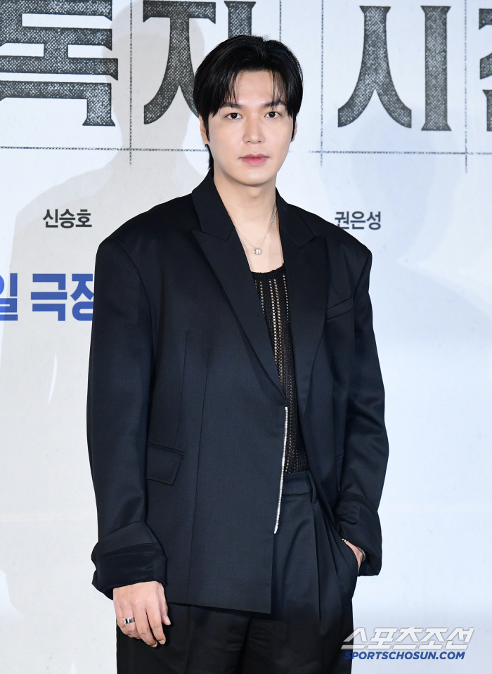  Lee Minho is always handsome