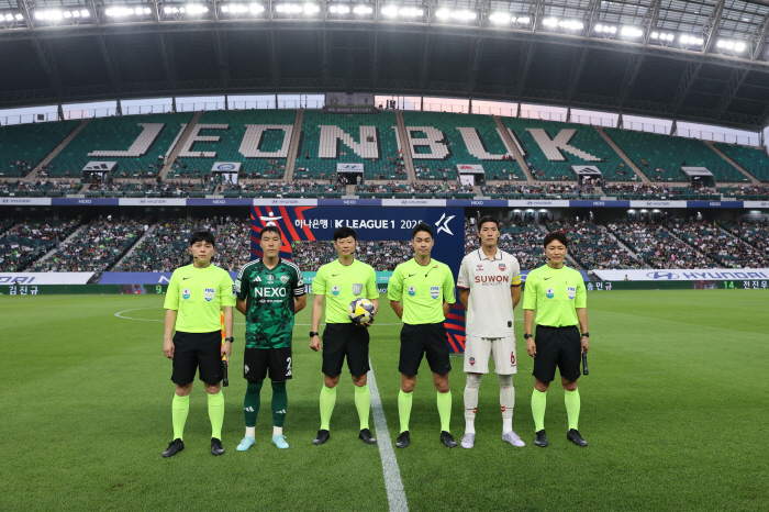 02 → 32 This is the power of the leader! Jeonbuk wins the theater against Suwon FC! 15G consecutive undefeated