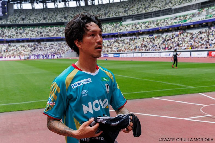 Shocking news that I couldn't even imagine! He is the same age as Son Heung-min, but Japanese national university from the K-League maintains his career in amateur teams → He just works hard every day