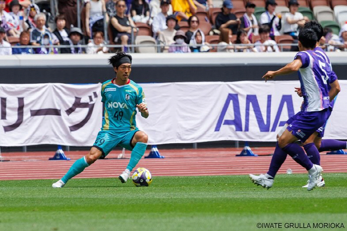 Shocking news that I couldn't even imagine! He is the same age as Son Heung-min, but Japanese national university from the K-League maintains his career in amateur teams → He just works hard every day