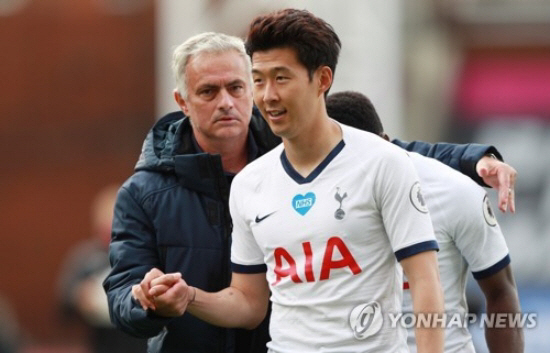 Soccer is the best! Son Heung-min and Mourinho met Turkiye Tier 1 Vodopenerbahce Troubles Transfer Fee 47 Billion