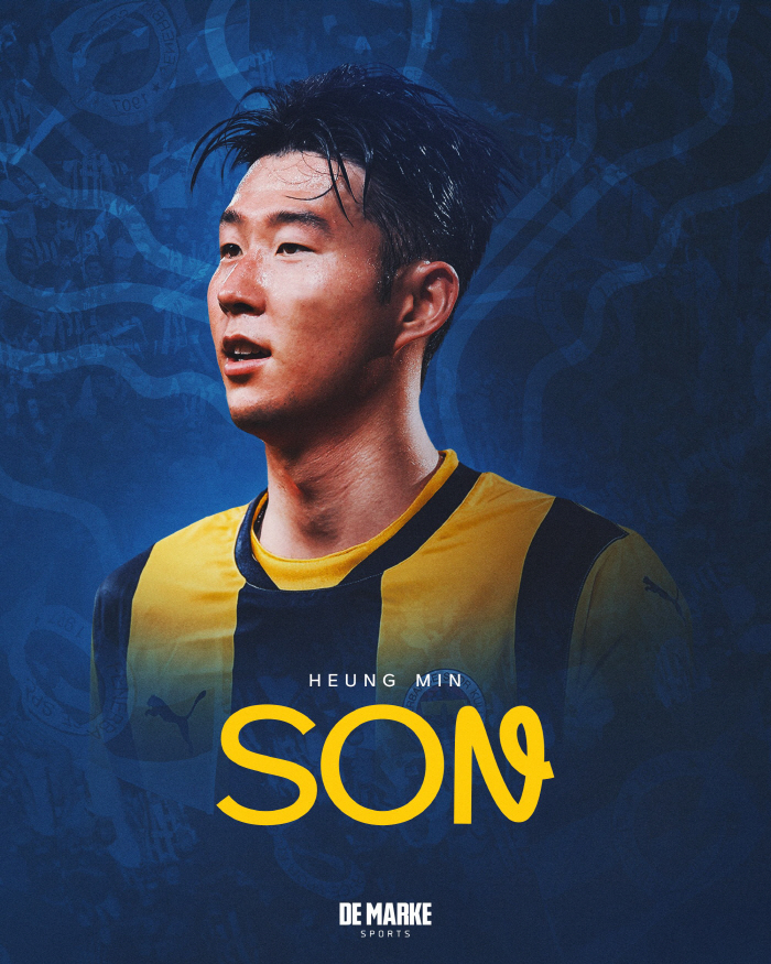 Son Heung-min's career final change → Discussion with Fenerbahce transfer Frank...Spend 10 years with Tottenham beautifully