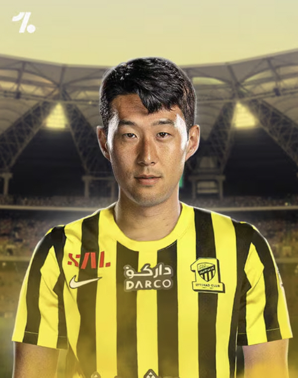Son Heungmin is strong too? Saudi can recruit anyone...Al Hilal's grounded confidence