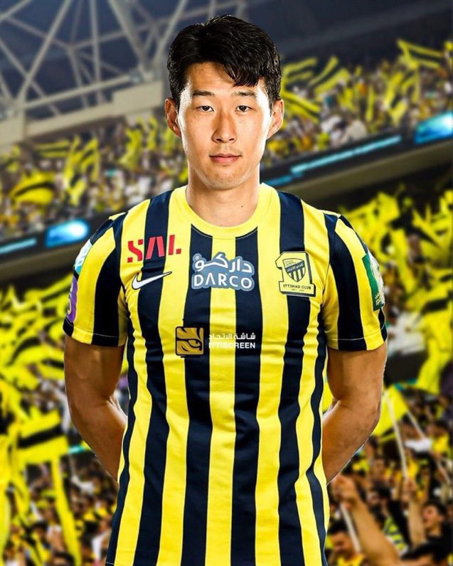 Strong captain of Tottenham's 1st tier! Son Heung-min may soon head to the Middle East → GOOD BYE Sun-yi…I don't have any regrets about Tottenham because I won the championship