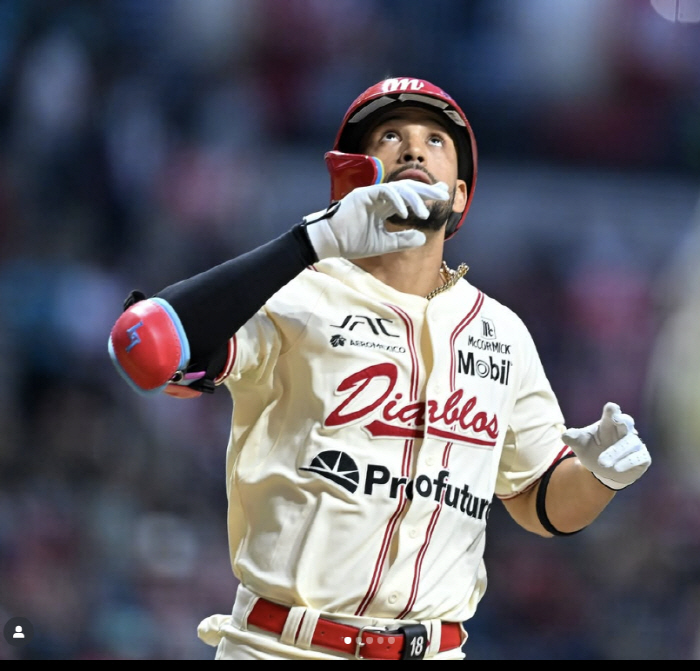 Swing and defense were all good. MOON is also satisfied with the arrival of a new foreign hitter who will lead Hanwha's No. 1 competition. 
