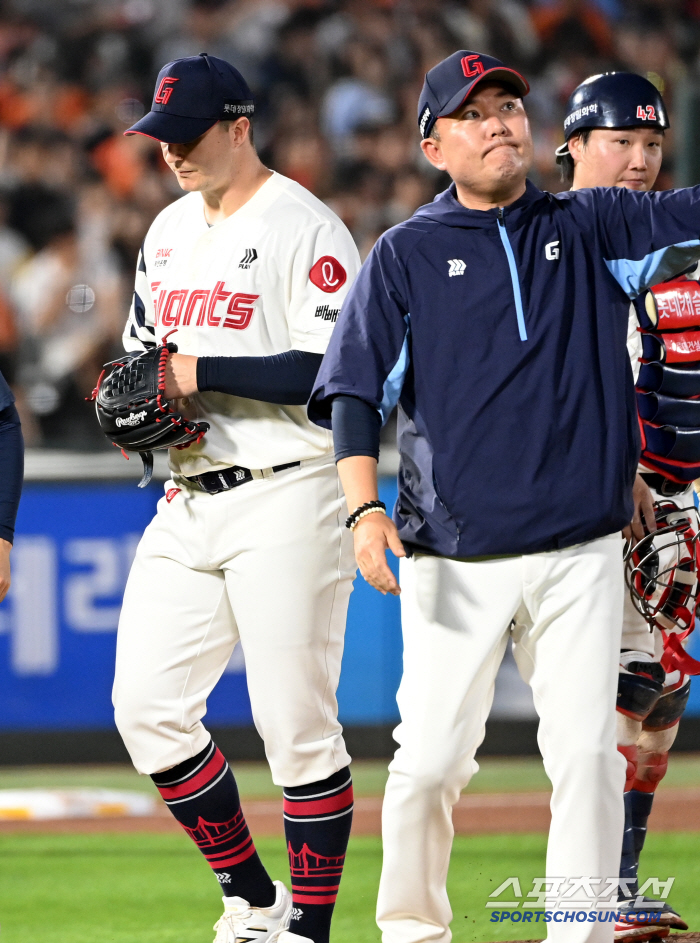 This is the overwhelming power of the No. 1 team Weiss Eight Inning Apsal An Chi-hong Final Three Runs Crazy Hanwha Beat Lotte and Breakdown Five consecutive wins 