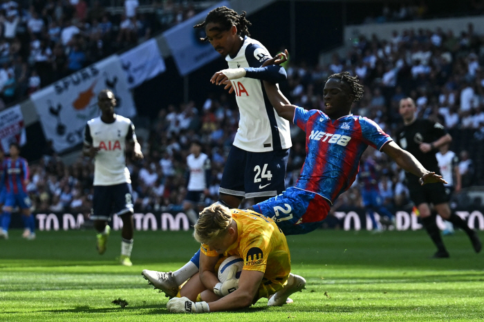 Tottenham's drastic decision to sell AC Milan love call ace...New GK to be selected under Frank, a new £12.5 million player