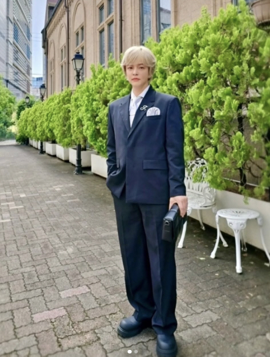 UN Kim Jung-hoon captures wedding after being kicked out...Controversy over privacy and drunk driving 