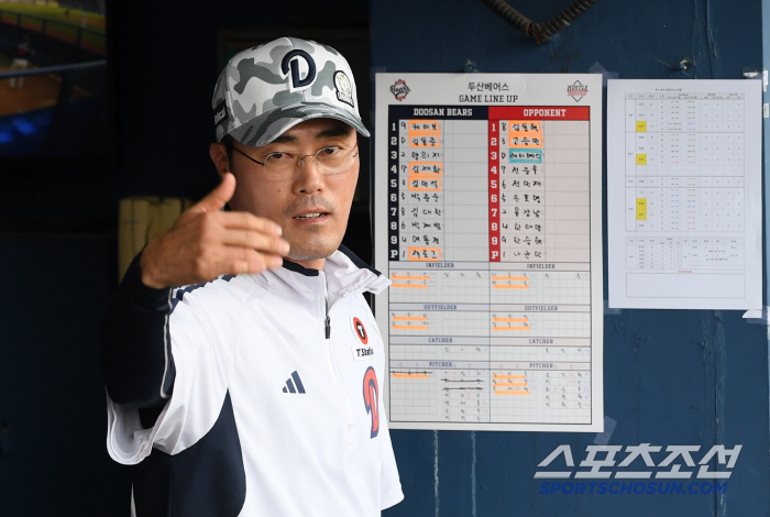 What do you mean Samsung and LG this time. It's frustrating even after winning consecutive games. → The worries of the head coach now have to meet Samsung LG