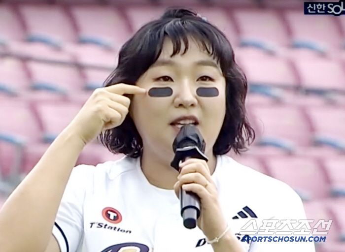 Whenever I see what Yang Euiji does, I think of Lee Suji.