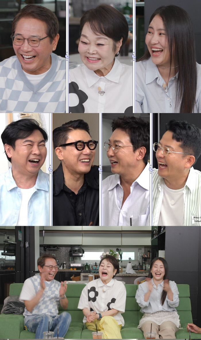 Why should Lee Hye-jeong report her marriage to Lee Sang-min, her new bride…Love expires on the 10th (Dolsing Foreman)