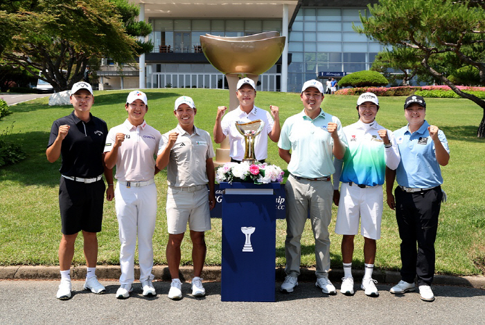 10th Anniversary All-Time Winner At A1CC, Who Is The 68th KPGA Championship Glory To?