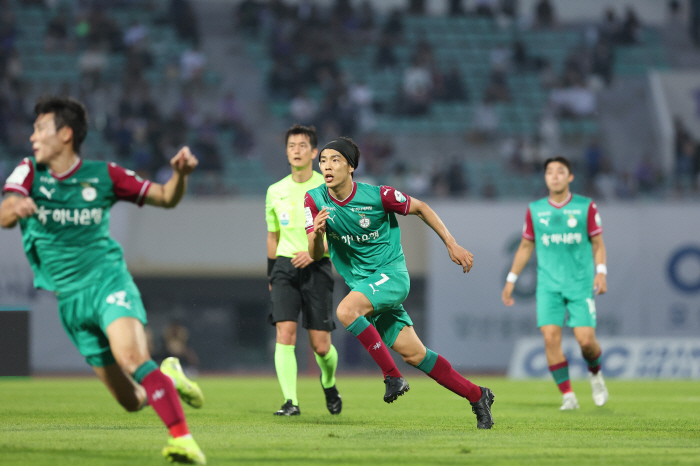 18 days of rest  joining freshmen, will we take Gimcheon and lay the groundwork for the lead chase