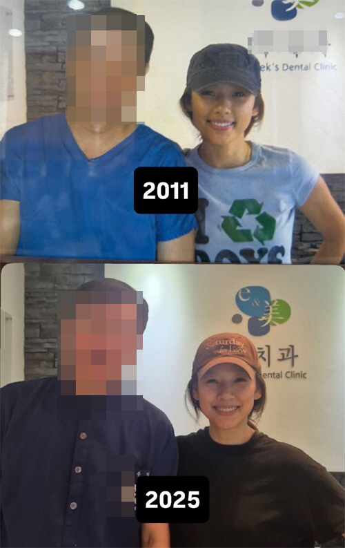 2011 Lee Hyo-ri vs 2015 Lee Hyo-ri..My bare face is shocking! There was no loser