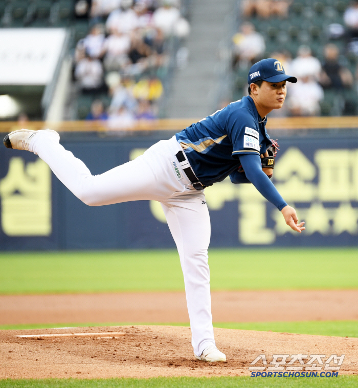 30→46→86→8→88→98 Chirinos 6 runs betrayed → Overcome the tie of consecutive errors. LG and Hanwha are again 0.5G apart with a lucky ground ball to win 9-8.