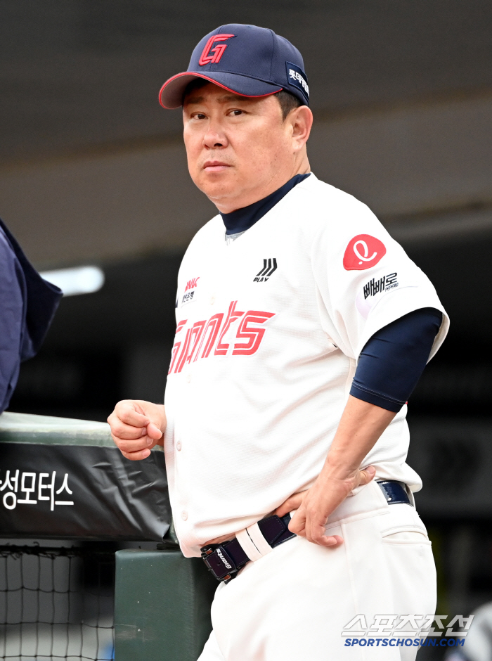 3G 22 innings, 0 walks, 32K…Giant getting smaller in front of Daejeon Jesus, team home run last place rifle squad's limits? 
