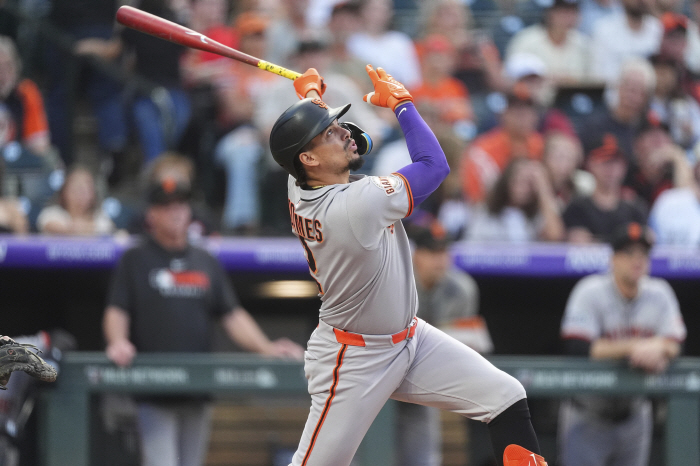 838.2 billion killer batters are out, No. 1 Lee Jung-hoo, No. 2 Adames 3, Devers' first breathing position is good anywhere