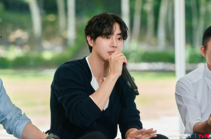 After refusing to cast Chu Young-woo at JYP, all auditions for the 100th audition for Han Ye-jong were eliminated (Yu Quiz)