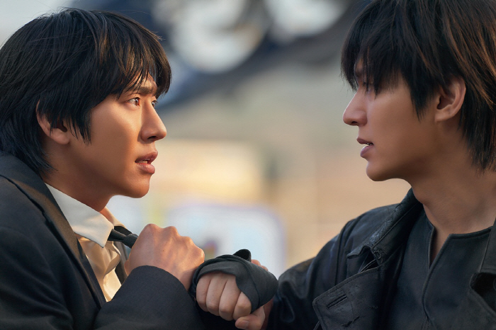 Ahn Hyo-seop and Lee Min-ho Collide in First Look at ‘Omniscient Reader The Prophet’