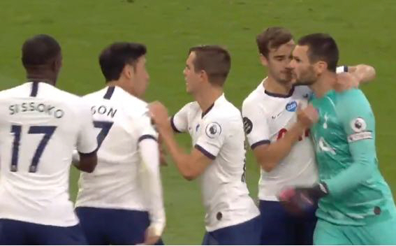 Bad physical fight with Son Heung-min! Even Tottenham goalkeeper is shocked...You should have been rewarded with the shock of Levi's decision by POSTECH