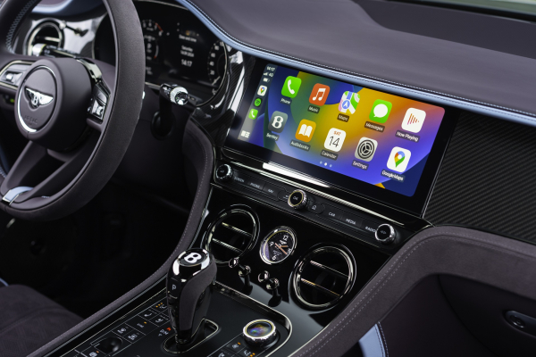 Bentley Continental GT Speed..2025 Rob Report Wins 'Best Interior' Award