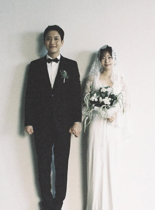 Cho Hyung-woo marries Infinite Challenge random dance writer this weekend...Yoon Jong-shin → Je-ah congratulations 