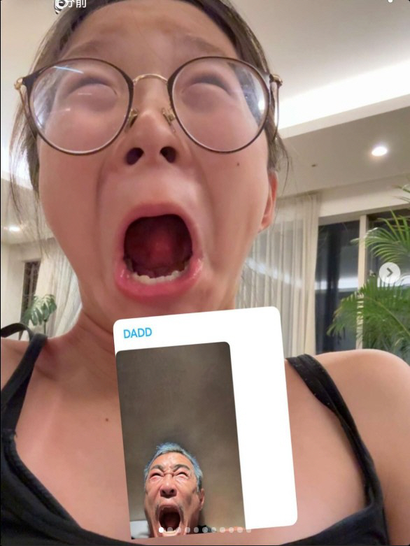 Choo Sung-hoon surrendered to his daughter Chu Sarang's reaction...I'm a girl now, but I'm trying to be normal