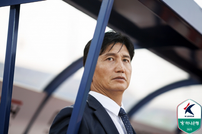 Director Chung Jung-yong's joke Face-to-face with Kim Bong-soo? to see if ungrateful