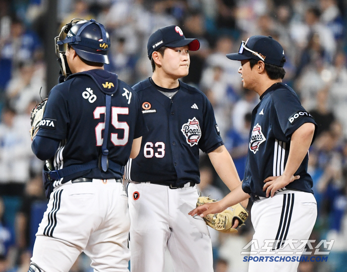  Did you lose because of Taekyeon? No, it's not.